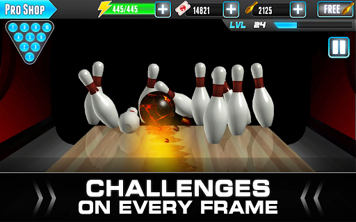 PBA® Bowling Challenge screenshot 19