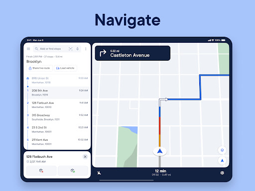 Spoke (Circuit) Route Planner screenshot 9