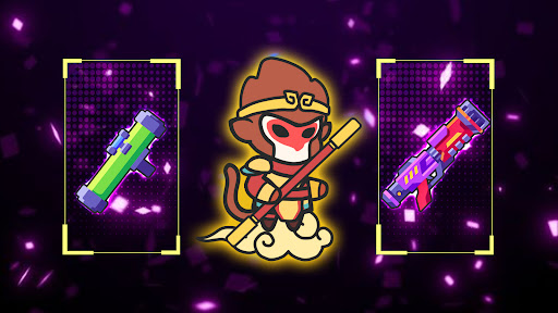 Royale Gun Battle: Pixel Shoot screenshot 4