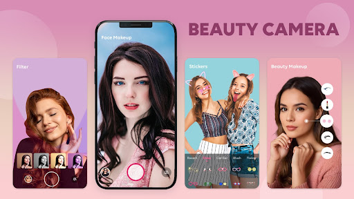 Beauty Camera -AI Photo Editor screenshot 2