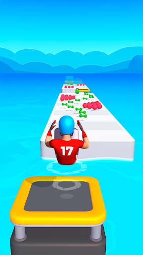 Twerk Race 3d — Fun run game! screenshot 9