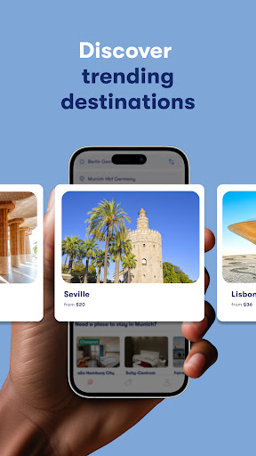 Omio: Book Train, Bus, Flights screenshot 4