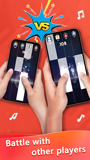 Beat Piano Music - EDM Tiles screenshot 10