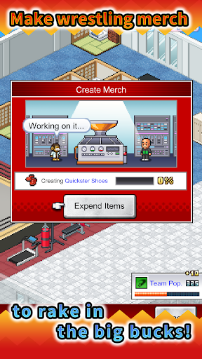 Pro Wrestler Story screenshot 23