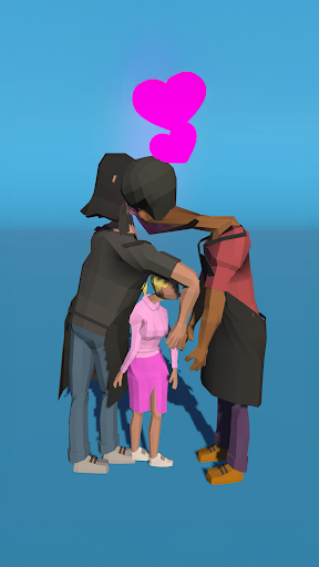 Kissing Now : Just Match! screenshot 2