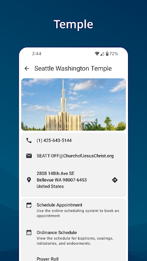 Member Tools screenshot 3