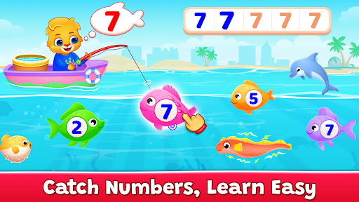 123 Numbers - Count & Tracing screenshot 10