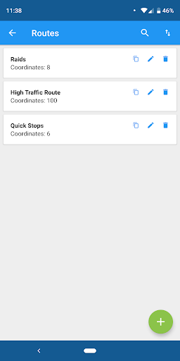 Fake GPS Location-GPS JoyStick screenshot 4