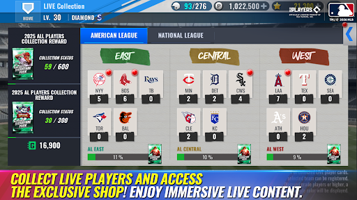 MLB 9 Innings 26 screenshot 1