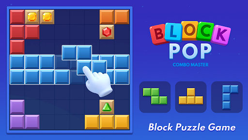 Block Pop:Combo Master screenshot 11