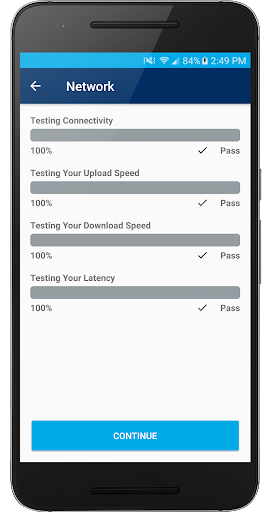 ICS Mobile screenshot 10