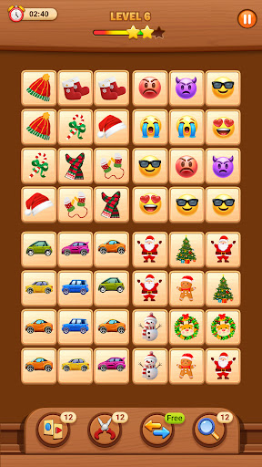 Onet Puzzle - Tile Match Game screenshot 4