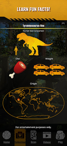 Jurassic World Play screenshot 2