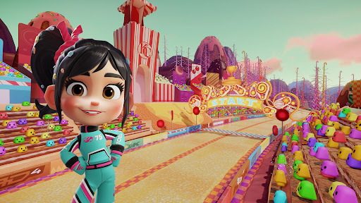 Disney Speedstorm screenshot 7