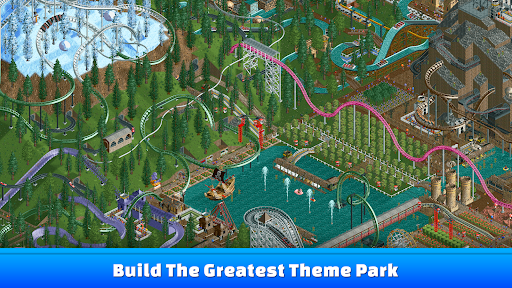 RollerCoaster Tycoon® Classic screenshot 4