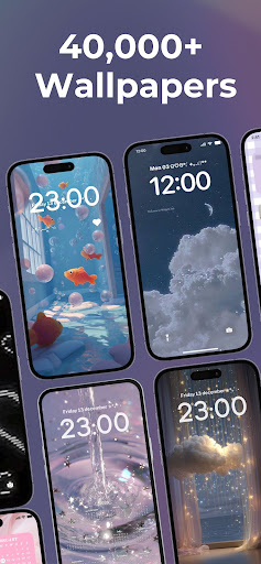 WidgetClub:Widget, Theme, Icon screenshot 5