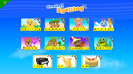 Starfall screenshot 4