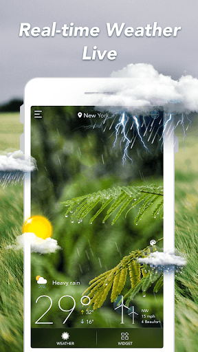 Weather Forecast: Live Weather screenshot 3