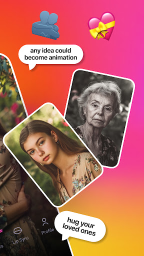 Revive: AI Photo Animator screenshot 1