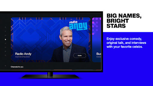 SiriusXM: Music, Sports & News screenshot 17