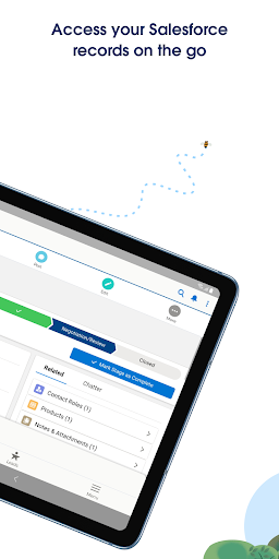 Salesforce screenshot 5