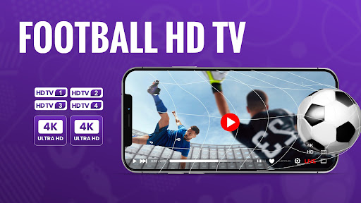 Live football TV screenshot 2