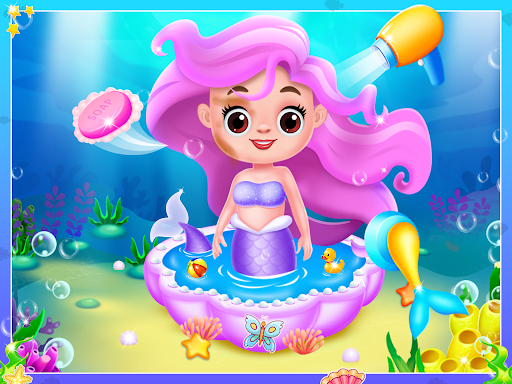 Mermaid Mom & Baby Care screenshot 3