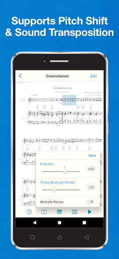 Sheet Music Scanner & Reader screenshot 21