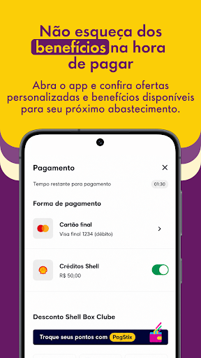 Shell Box: abasteça e ganhe screenshot 4
