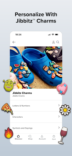 Crocs screenshot 3