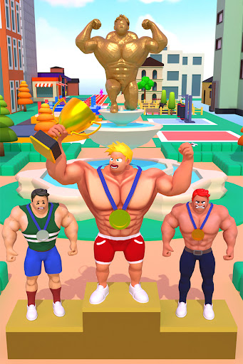 Gym Idle Clicker: Fitness Hero screenshot 15