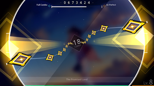 Rotaeno screenshot 9