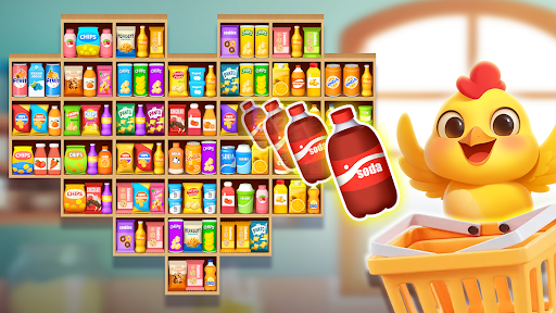 Crazy Sort ® - Sort Challenge screenshot 4