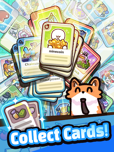 Chainsaw Juice King: Idle Shop screenshot 13