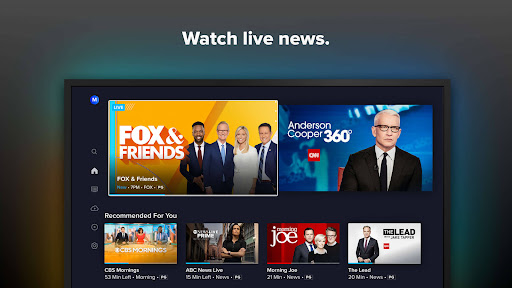 Sling: Live TV + Freestream screenshot 21