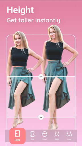 Peachy: Face App & Body Editor screenshot 5