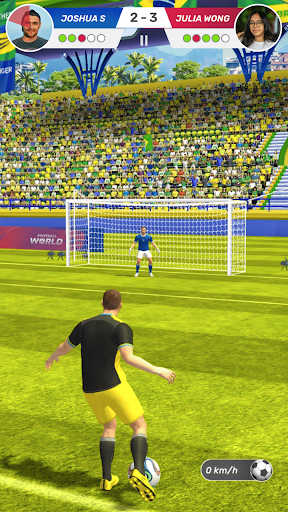 Football World - Online Soccer screenshot 16