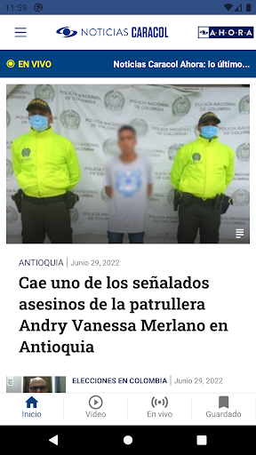 Noticias Caracol screenshot 6