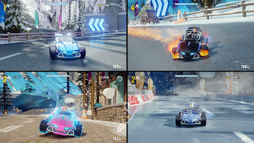 Disney Speedstorm screenshot 12