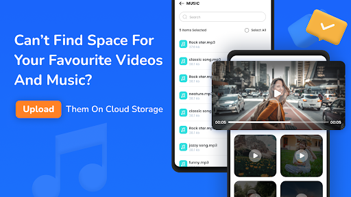 Cloud Storage: Cloud Drive App screenshot 21