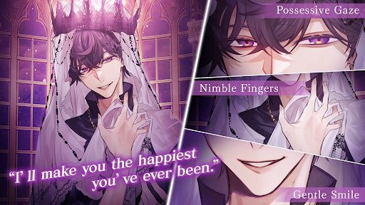 Ikemen Villains Otome Game screenshot 4