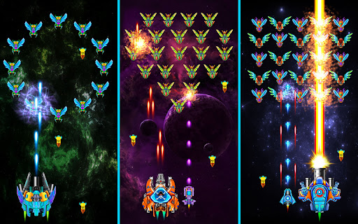 Galaxy Attack: Shooting Game screenshot 12