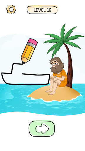 Draw Puzzle: Tricky Brain Test screenshot 9