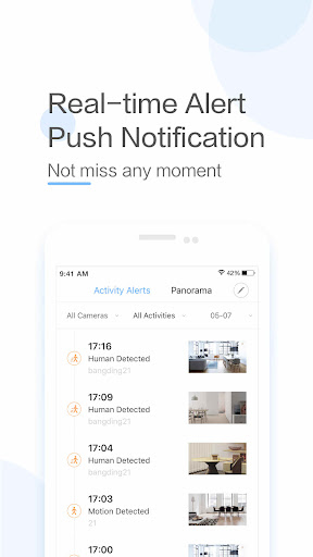 Yi iot screenshot 4