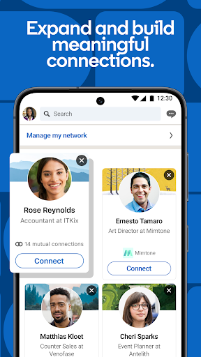 LinkedIn: Community & Network screenshot 5