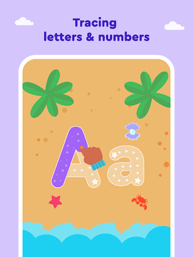 Keiki Learning games for Kids screenshot 2