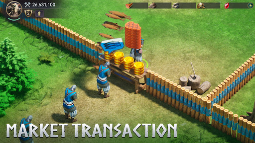 Viking Rise screenshot 2