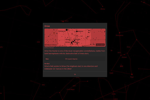 Sky Map screenshot 8