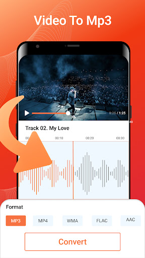 MP3 Converter - Video to MP3 screenshot 8