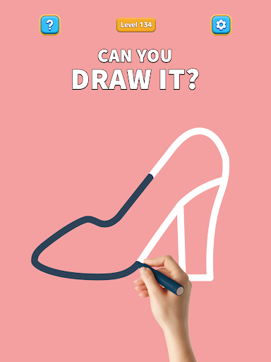 One Line: Drawing Puzzle Game screenshot 23